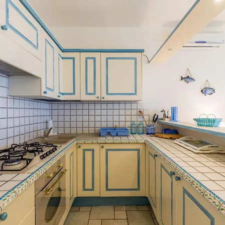 Apartmán Casa Cobalto *