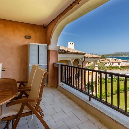 Apartmán Casa Cobalto